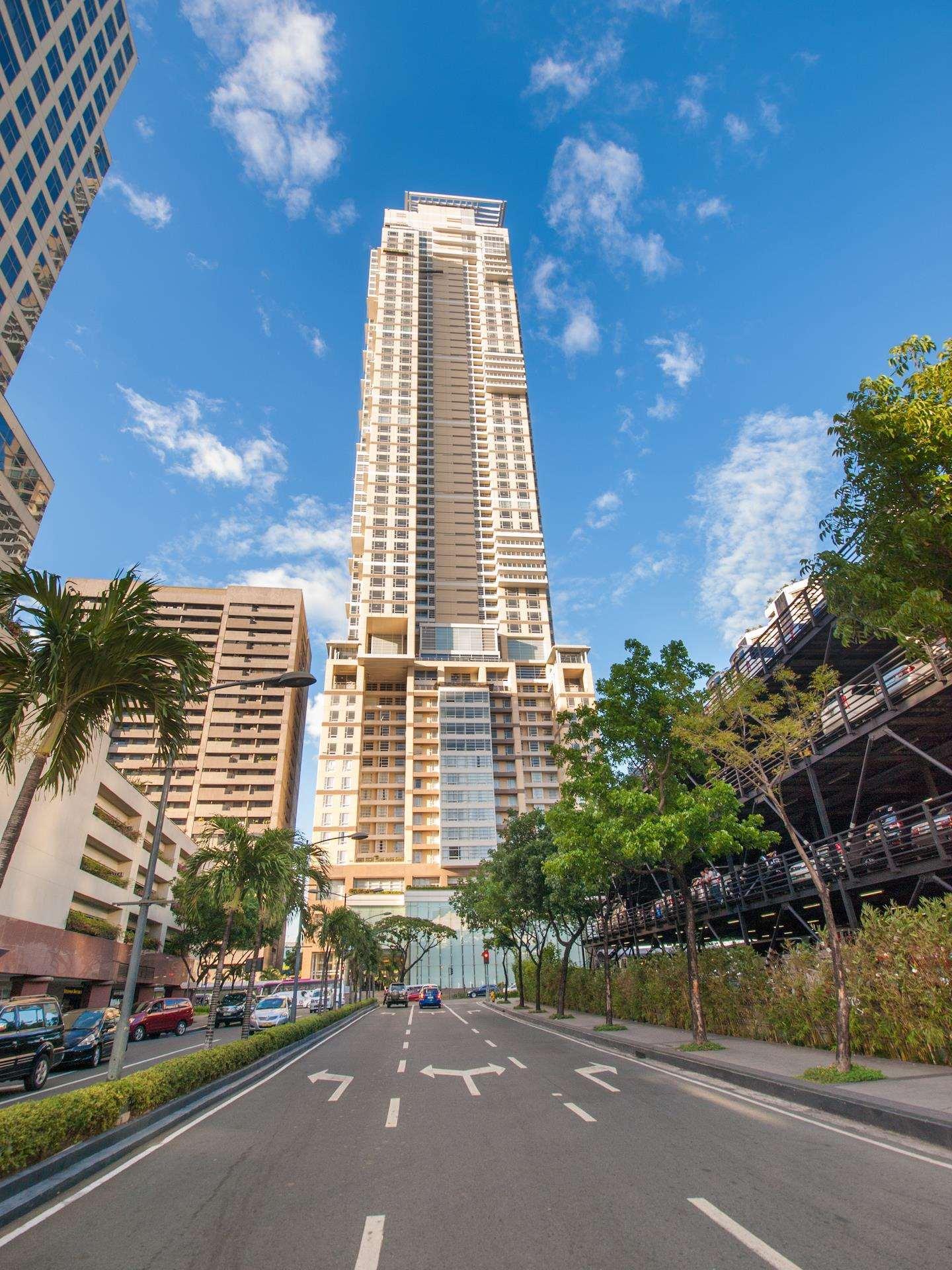 Discovery Primea Aparthotel Makati City Exterior photo