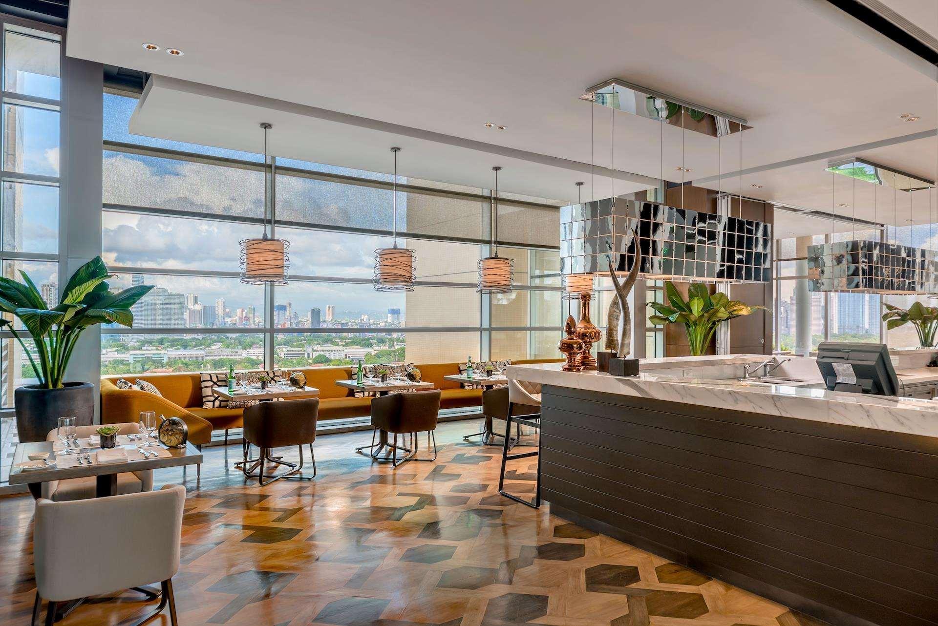 Discovery Primea Makati City Exterior photo The Club at Miami International Airport