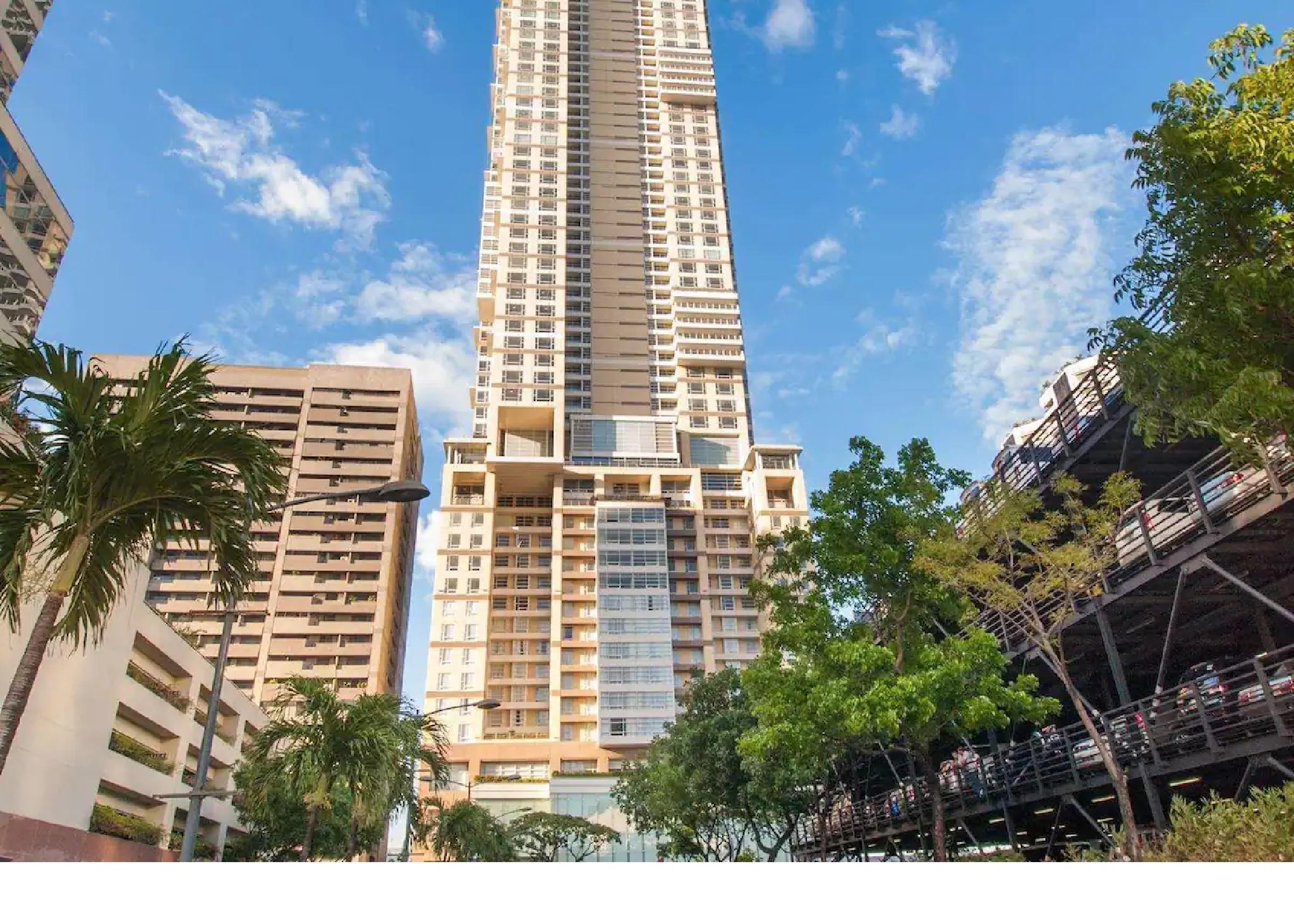 Discovery Primea Makati City Exterior photo The proposed tower
