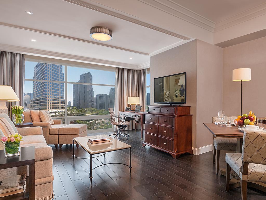 Discovery Primea Makati City Exterior photo A suite at the Mandarin Oriental, Chicago